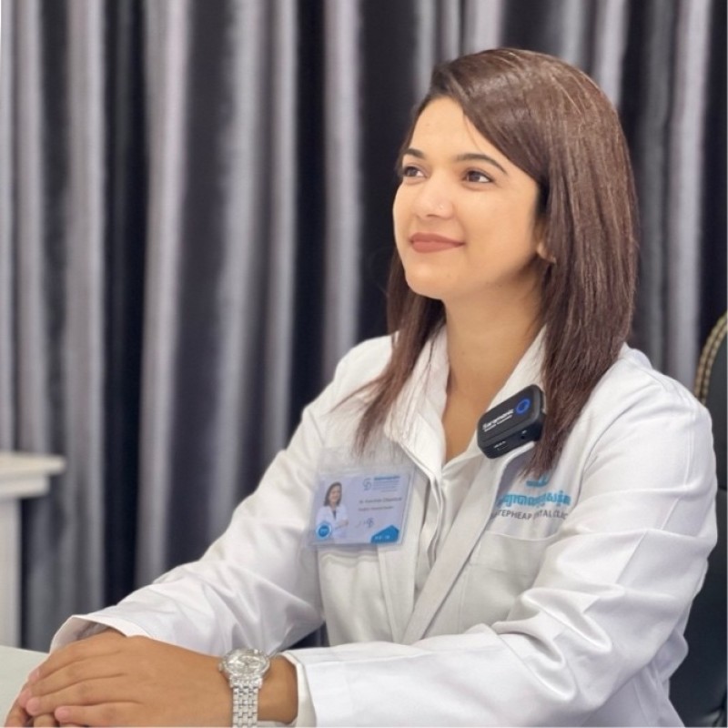 Dr. Kanchan Chukiyal