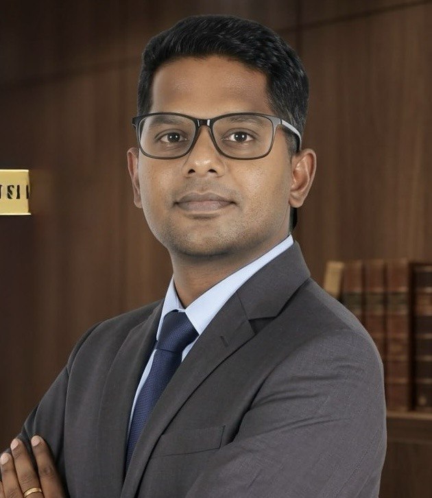 A/P Dr. Siddharthan Selvaraj