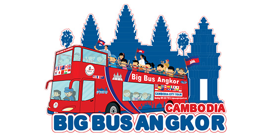 Angkor Bus Tours